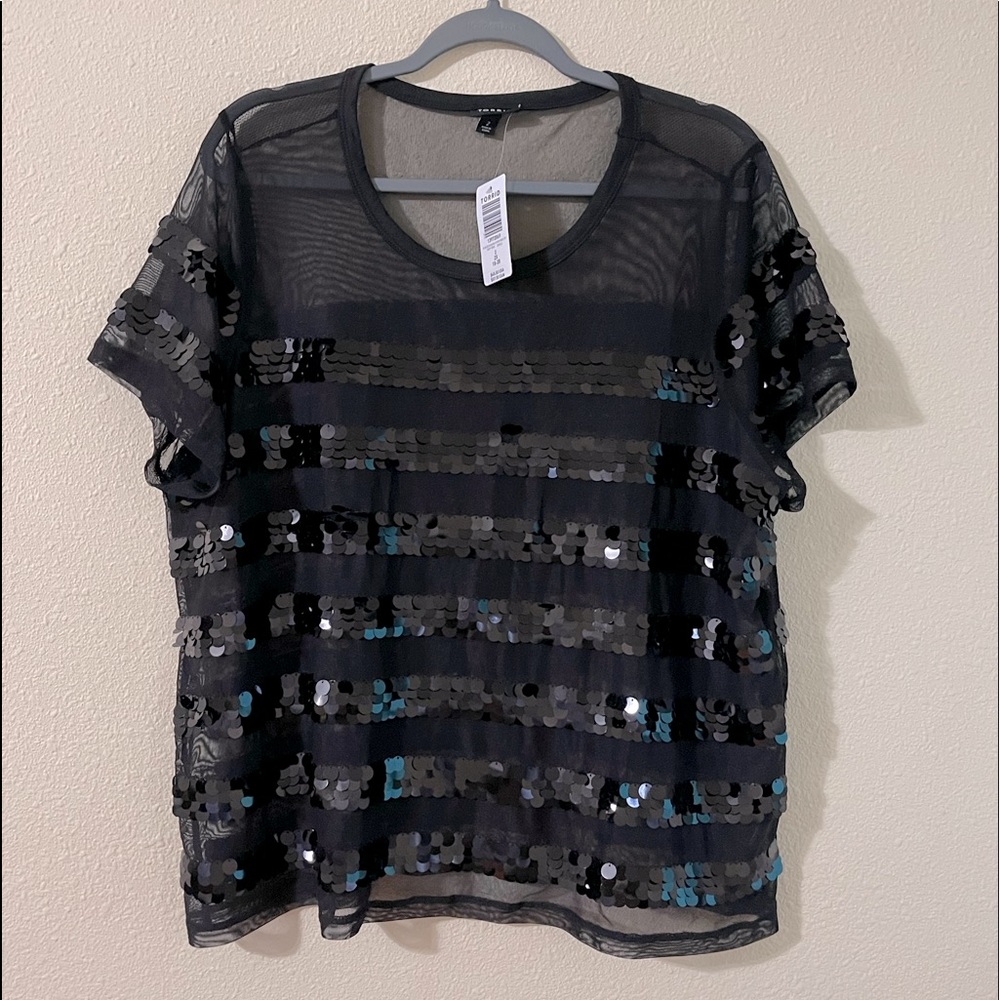 TORRID sz2 Top